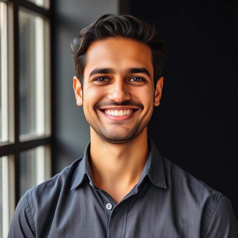 Hamza Rehman, author of NeuralStack